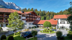 Hotel am Badersee Grainau